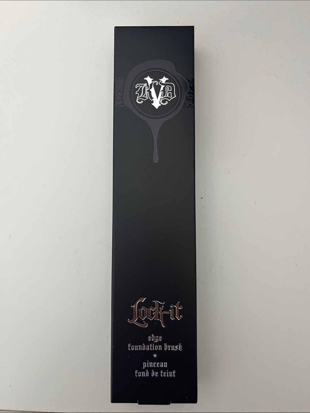 Kat Von D Lock it Foundation Brush